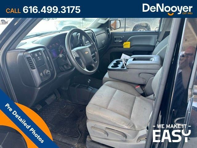 2016 Chevrolet Silverado 1500 Work Truck