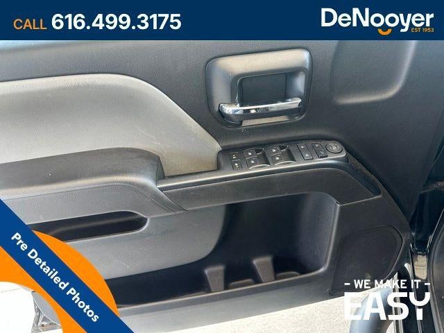 2016 Chevrolet Silverado 1500 Work Truck