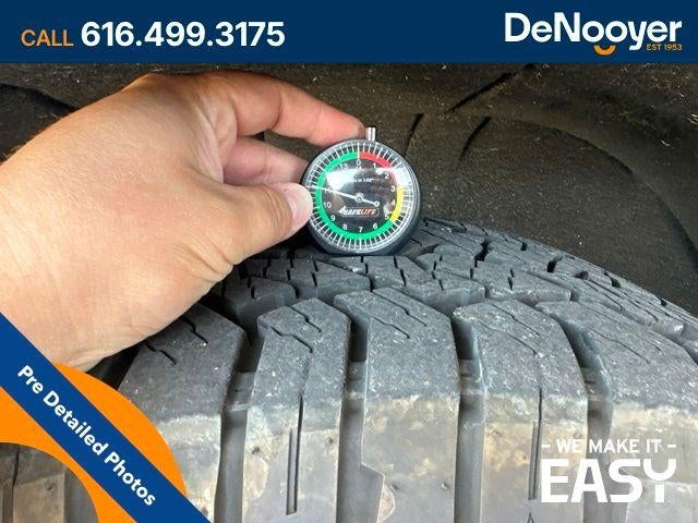 2016 Chevrolet Silverado 1500 Work Truck