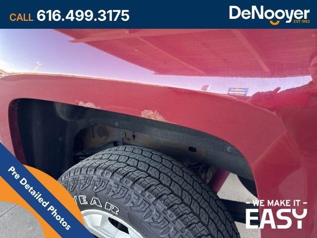 2014 Chevrolet Silverado 1500 LT