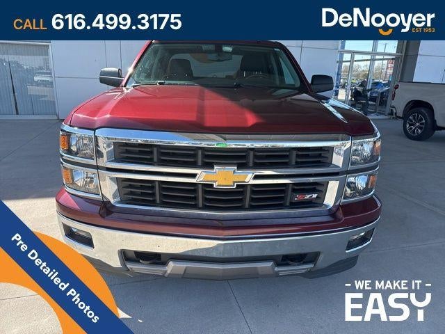 2014 Chevrolet Silverado 1500 LT