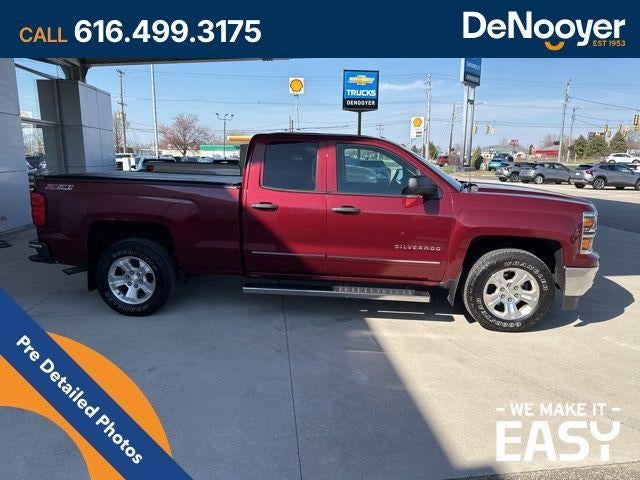 2014 Chevrolet Silverado 1500 LT