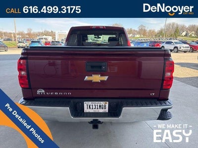 2014 Chevrolet Silverado 1500 LT