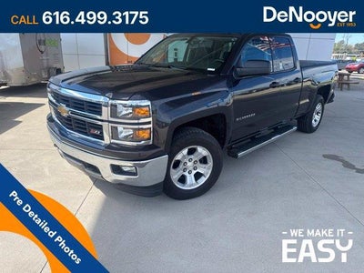 2014 Chevrolet Silverado 1500 LT
