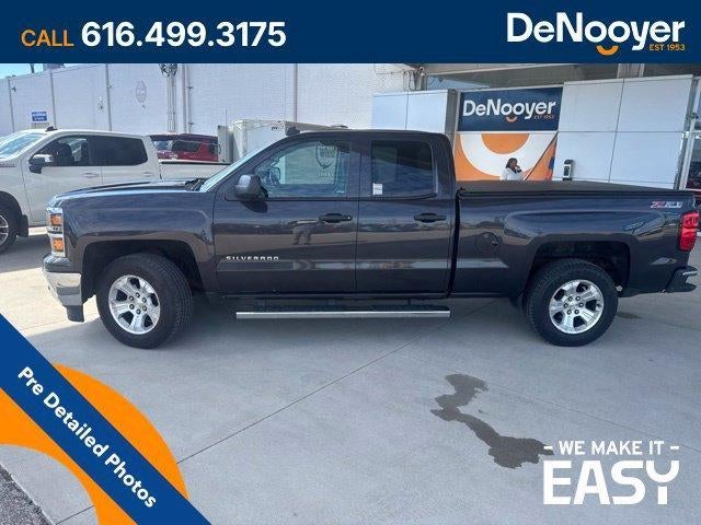 2014 Chevrolet Silverado 1500 LT