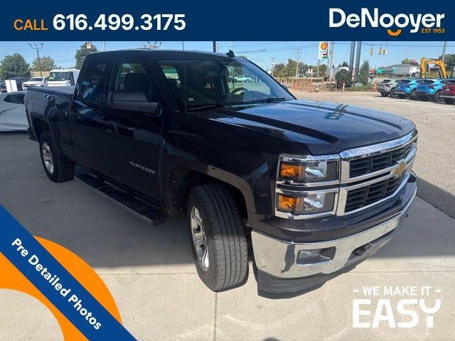2014 Chevrolet Silverado 1500 LT