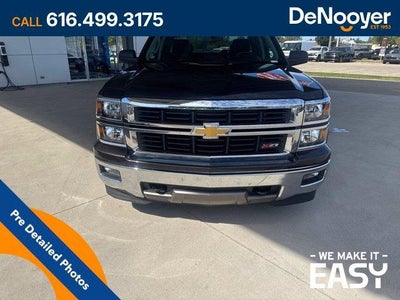 2014 Chevrolet Silverado 1500 LT