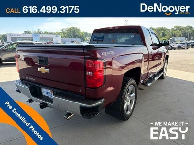 2015 Chevrolet Silverado 1500 LT