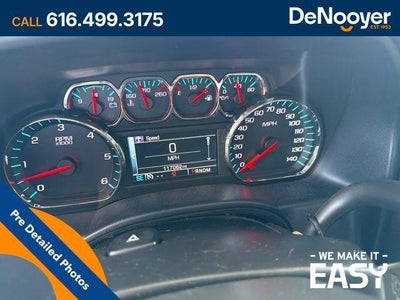 2015 Chevrolet Silverado 1500 LT