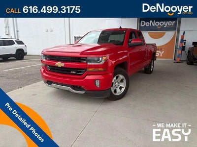 2016 Chevrolet Silverado 1500 LT