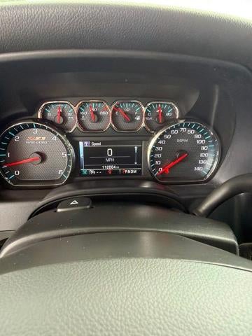 2016 Chevrolet Silverado 1500 LT