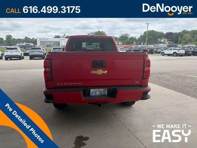 2016 Chevrolet Silverado 1500 LT