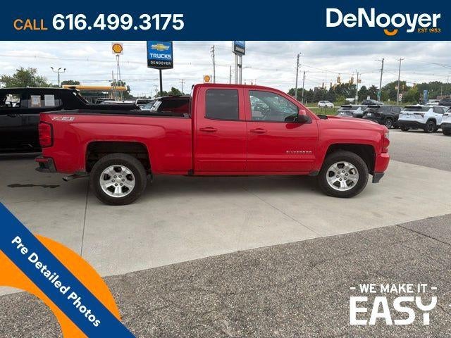 2016 Chevrolet Silverado 1500 LT
