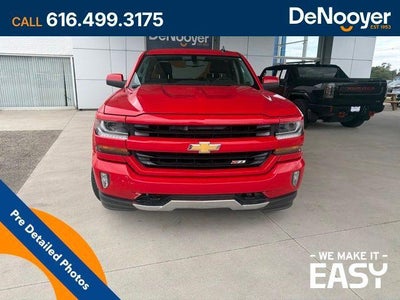 2016 Chevrolet Silverado 1500 LT