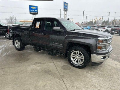 2015 Chevrolet Silverado 1500 LT