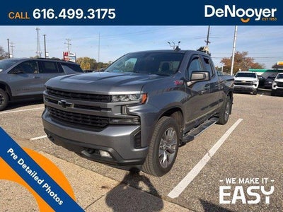 2020 Chevrolet Silverado 1500 RST