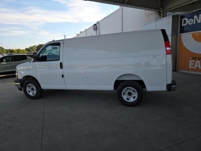 2025 Chevrolet Express Cargo 2500 Base