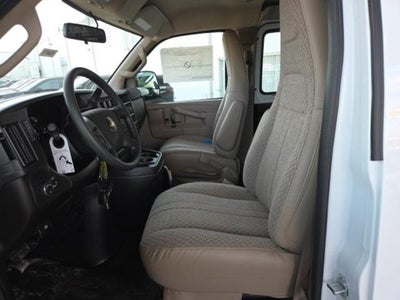 2025 Chevrolet Express Cargo 2500 Base
