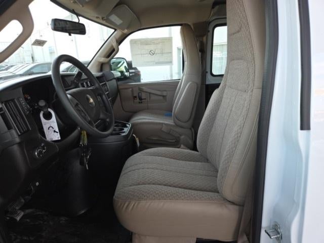 2025 Chevrolet Express Cargo 2500 Base