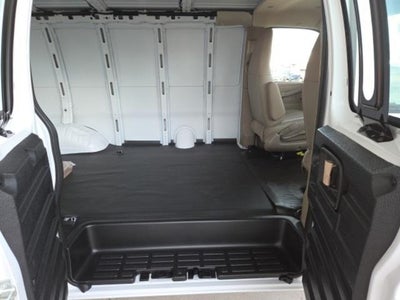 2025 Chevrolet Express Cargo 2500 Base