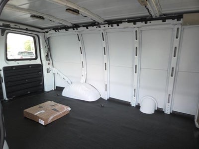 2025 Chevrolet Express Cargo 2500 Base