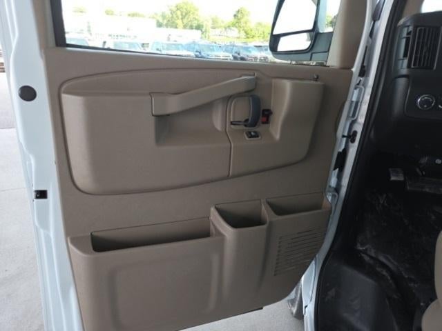 2025 Chevrolet Express Cargo 2500 Base