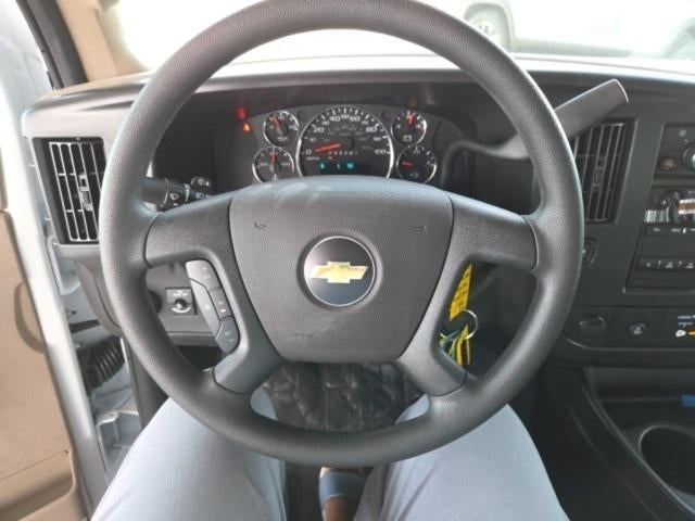 2025 Chevrolet Express Cargo 2500 Base