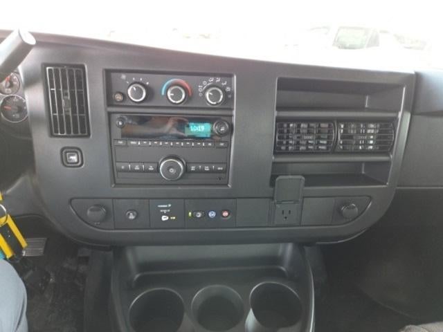 2025 Chevrolet Express Cargo 2500 Base