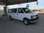 2025 Chevrolet Express Cargo 2500 Base