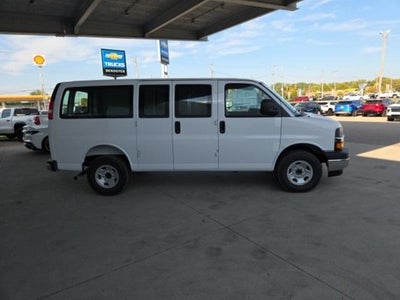 2025 Chevrolet Express Cargo 2500 Base