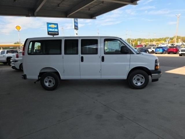 2025 Chevrolet Express Cargo 2500 Base