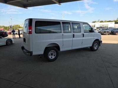 2025 Chevrolet Express Cargo 2500 Base