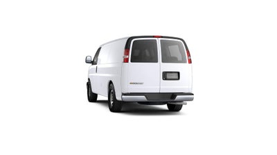 2025 Chevrolet Express Cargo 2500 Base