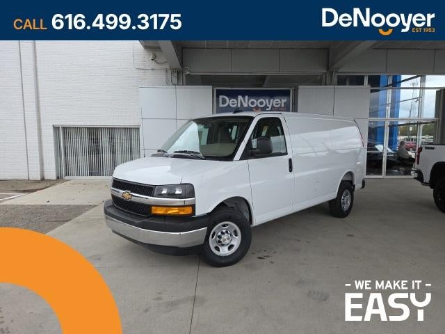 2025 Chevrolet Express Cargo 2500 Base