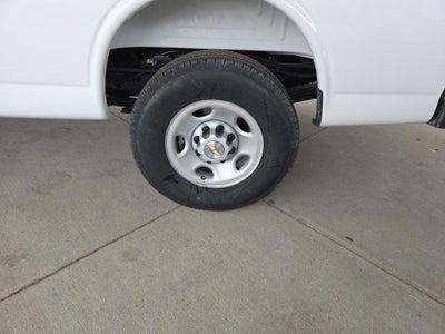 2025 Chevrolet Express Cargo 2500 Base