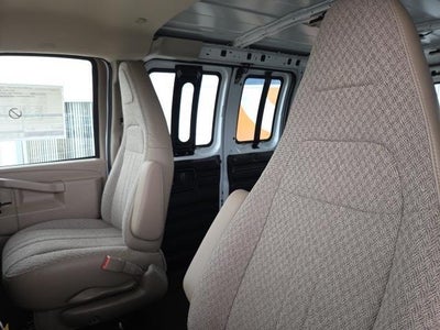 2025 Chevrolet Express Cargo 2500 Base