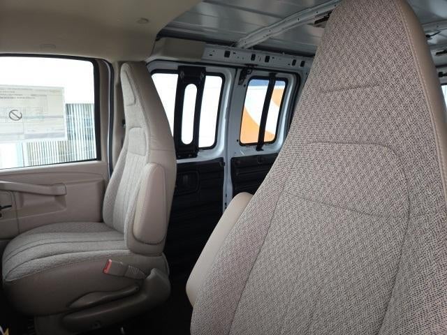 2025 Chevrolet Express Cargo 2500 Base