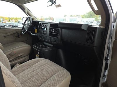 2025 Chevrolet Express Cargo 2500 Base