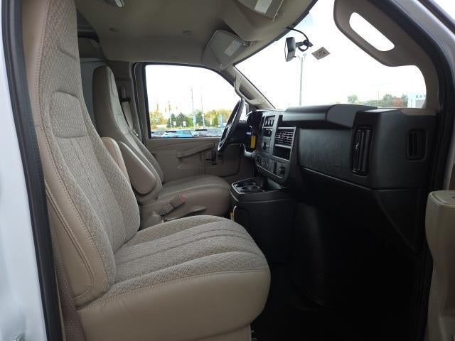 2025 Chevrolet Express Cargo 2500 Base