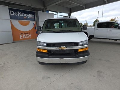 2025 Chevrolet Express Cargo 2500 Base