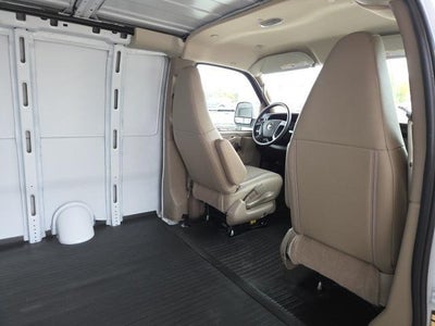 2025 Chevrolet Express Cargo 2500 Base