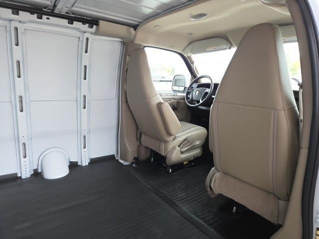 2025 Chevrolet Express Cargo 2500 Base