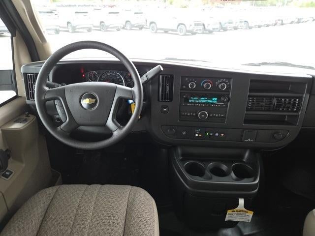 2025 Chevrolet Express Cargo 2500 Base