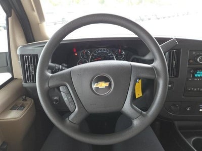 2025 Chevrolet Express Cargo 2500 Base