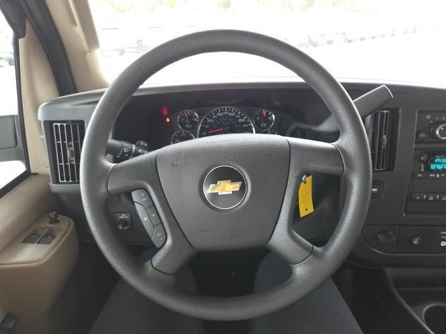 2025 Chevrolet Express Cargo 2500 Base