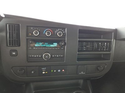 2025 Chevrolet Express Cargo 2500 Base