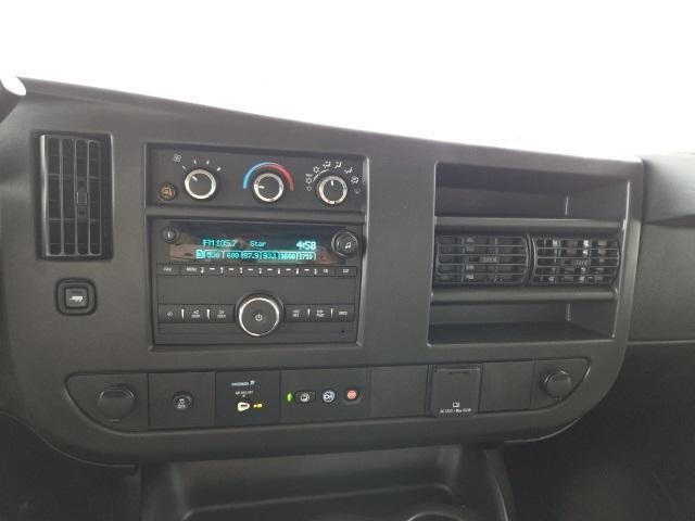 2025 Chevrolet Express Cargo 2500 Base