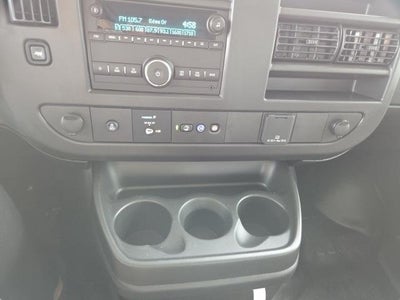2025 Chevrolet Express Cargo 2500 Base