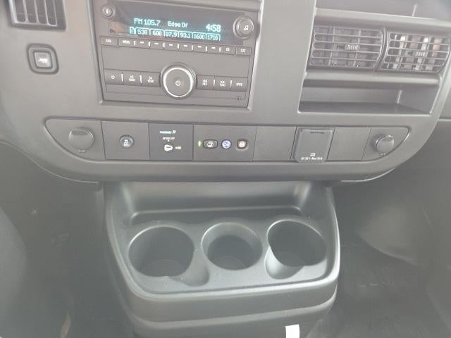 2025 Chevrolet Express Cargo 2500 Base