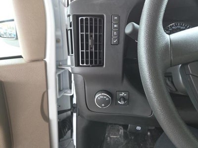 2025 Chevrolet Express Cargo 2500 Base